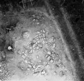 Björskog sn, Åsta 2:3 Arkeologisk undersökning p g a  breddning av väg 510 utförd av Vlm / H.