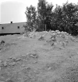 Björskog sn, Åsta 2:3 Arkeologisk undersökning p g a  breddning av väg 510 utförd av Vlm / H.