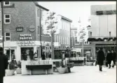 Västerås, Centrum, kv. Leif.
Hantverkargatan, 1970-tal.