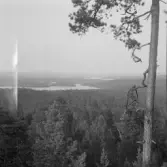 Falun, Gums klack, Sundborn. Gumsklitten