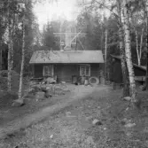 Säter, Gustafs, Bomsarvet. Emil Jannors gelbgjuteri*

*Gelbgjuteri är när man gjuter i mässing eller annan gul metall.