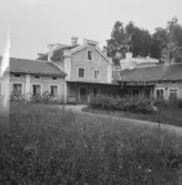 Falun, Karlborn, Sundborn. St Karlborn åt gården.