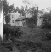 Falun, Karlborn, Sundborn. St Karlborn åt vägen.