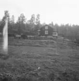 Falun, Julänge, Sundborn.