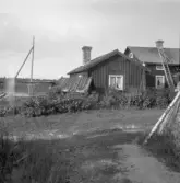 Falun, Julänge, Sundborn.