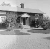 Säter, Gustafs. Rasjön. Riksdagsmans lillstuga.