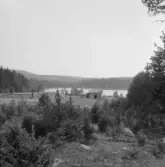 Falun, Håsjön, Finnbodarna, Sundborn.