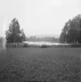 Falun, Håsjön, Finnbodarna, Sundborn. Hobbornsjön.