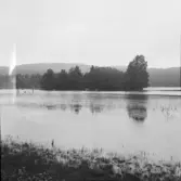 Falun, Håsjön, Finnbodarna, Sundborn. Hobbornsjön.