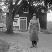 Falun, Gallsjön, Skuggarvet, Sundborn. Hemmansägaren Ernst Boberg, Skuggarvet.