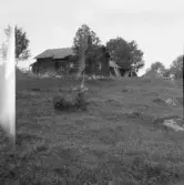 Falun, Finngärds, Sundborn. Finngärds fäbodar.