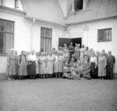 Folkpensionärer syförening 1956