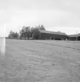 Falun, Finngärde, Sundborn. Vikmans källarbod och loge Finngärde.