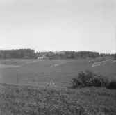 Falun, Finnbodarna, Sundborn. Fattiggården Risholn.