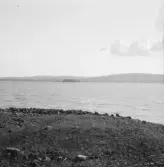 Falun, Sundborn, Logärden. Risängsgruvan vid Toftan.