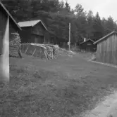 Falun, Sundborn, Rupstjärn, Kårtäkt.