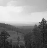 Falun, Sundborn, Rupstjärn, Råberget.