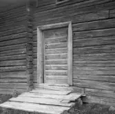 Säter, Gustafs. Tåå. Svens boddörr.