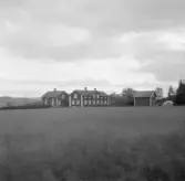 Säter, Gustafs. Ålderdommshemmet stora byggningen.