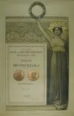 Diplom för bronsmedalj för god höstråg till Karlslunds gård, 1897