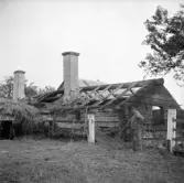 Östra Torp nedmonteras