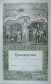 Hedersdiplom tillerkänt vice häradshövding Th Dieden på Carlslunds gård i Örebro för i klass 2 klass 67 utställd flock av nötboskap, 1896-07-01