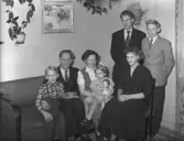 Familjen Åke Sundkvist