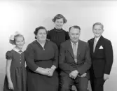 Familjen Harry Johansson
