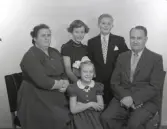 Familjen Harry Johansson