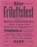 Folkets Park Upplands Väsby Foto Eric Karlsson