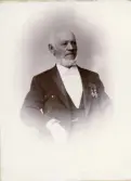 Johan Gustaf Brolin, född 17 april 1816 i Söderhamn, död där 28 oktober 1908, var en svensk grosshandlare och riksdagsman. Han var bror till Lars Wilhelm Brolin och far till Gustaf Brolin.