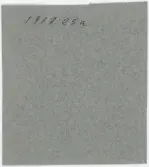 Porträtt på Jacquette Du Rietz, gift med Gustaf Piper.