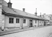 Kvarteret Pistolen, dåvarande S:t Johannesgatan 5, Uppsala 1940