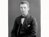 Mansporträtt. Karl Florén, Träslöv.