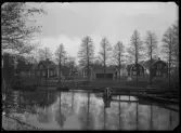 Vy från Mölntorp. Länstidningen, (Dofsén).
Ur Gustaf Åhmans samling.