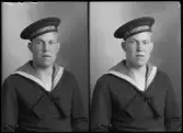 Mansporträtt. Erik Gartz, Kolbäck.
Ur Gustaf Åhmans samling.