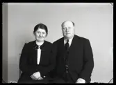 Grupporträtt, B. Juhlin, Boda, Dingtuna.
Ur Gustaf Åhmans samling.