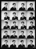 Porträtt. Åke Rask, Kolbäck.
Ur Gustaf Åhmans samling.