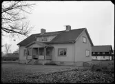 Villa. Prostgården, arrendebostad, Kolbäck.
Ur Gustaf Åhmans samling.