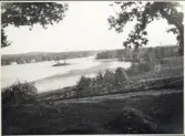 Dansjön. Gåvetorp och 