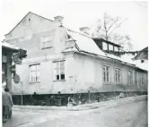 Västerås, Centrum, kv. Linnéa.
Kungsgatan, 1960.