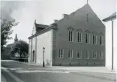 Västerås, Östermalm, kv. Lothar.
Gamla Folkets hus vid Karlsgatan.