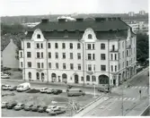 Västerås, Östermalm, kv. Lothar.
Officershuset, c:a 1970-tal.
