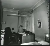 Västerås, Östermalm, kv. Lothar.
Officershuset, Stora gatan 4. 1971.