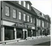 Västerås, Centrum, kv. Mats.
Stora gatan, 1960-talet.