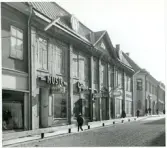 Västerås, Centrum, kv. Mats.
Stora gatan, 1960-talet.
