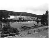 Byggnation av ny kraftstation 1974-1975