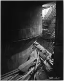 Byggnation av ny kraftstation 1974-1975