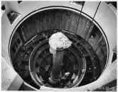 Byggnation av ny kraftstation 1974-1975