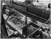 Byggnation av returpappersanläggning, 1974-1975